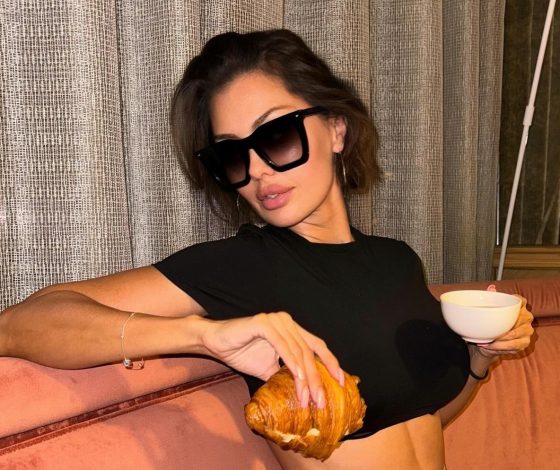 Ксения Бородина потроллила Викторию Боню. Ведущая уже ответила