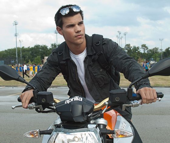 Тейлор Лотнер из «Сумерек» впервые станет отцом