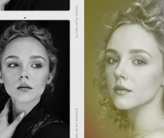 Титры: Анастасия Талызина