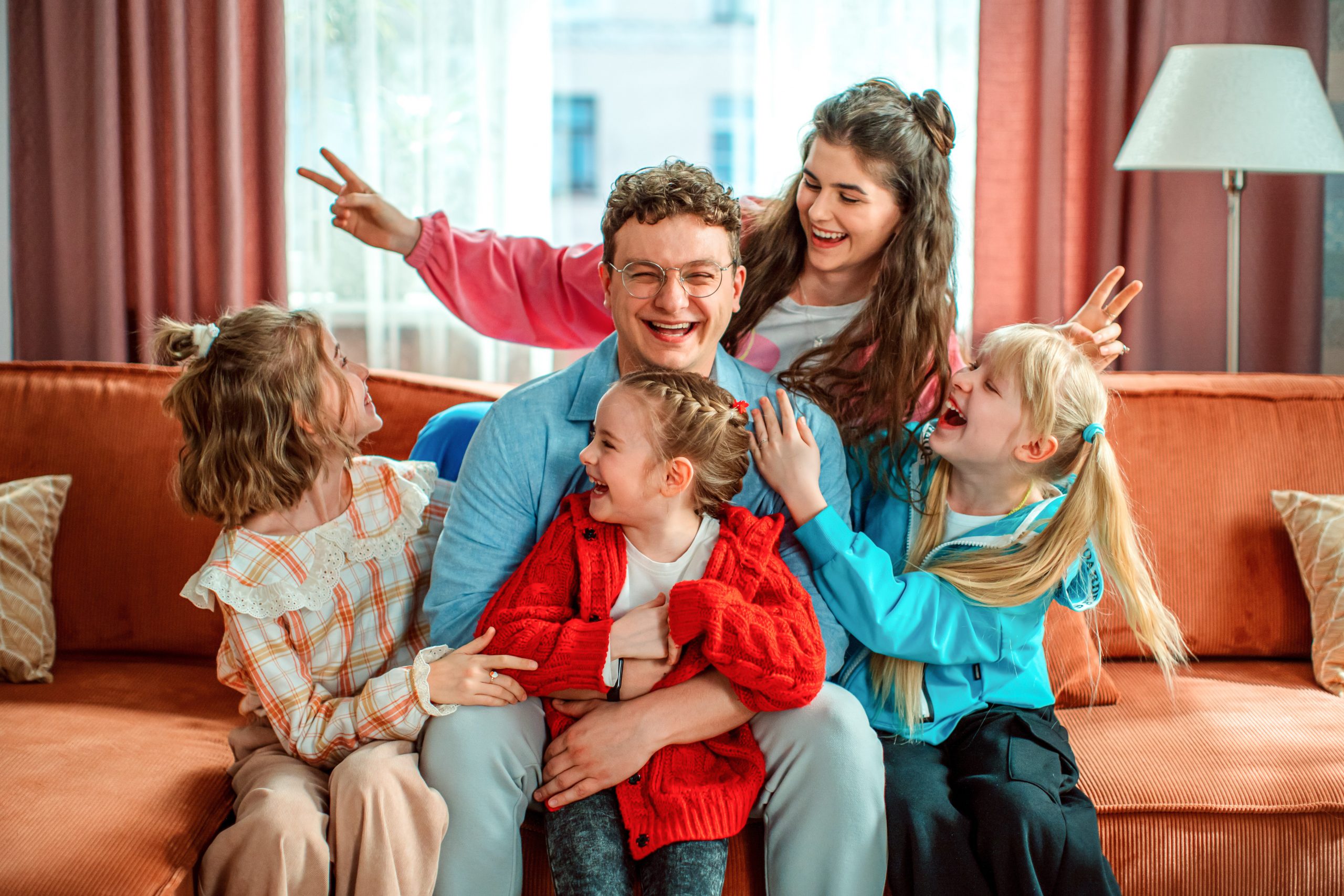 The broadcast date of the third season of the TV series “Daddy’s Daughters” has been announced. New.” Watch the trailer