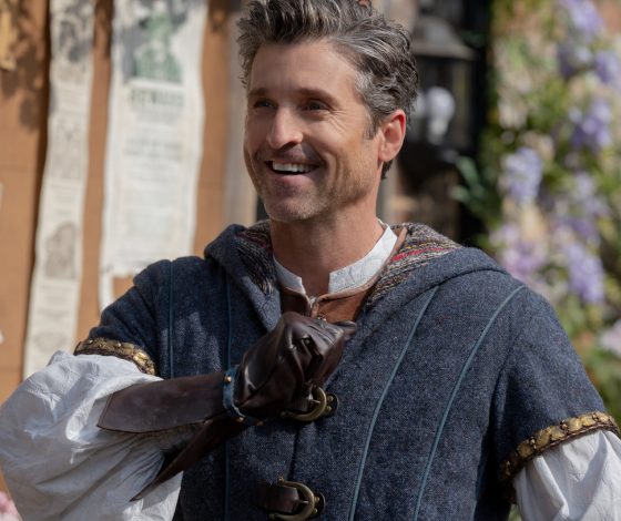 Патрик Демпси стал самым сексуальным мужчиной 2023 года