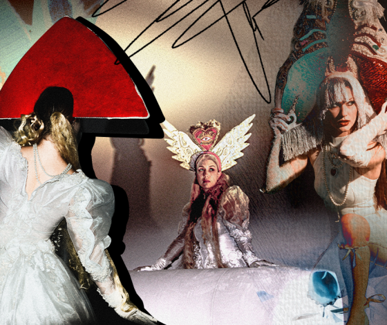 Передайте Анне Винтур: основательница бренда Zlosi, которая делает фантастические кокошники и доказывает, что ценить традиции сейчас модно