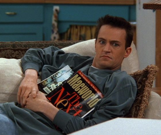 Лучшие цитаты Чендлера Бинга из сериала «Друзья». Фанаты вспоминают моменты с Мэттью Перри