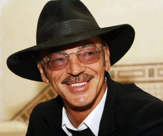 Михаил Боярский получил травму на спектакле и был госпитализирован