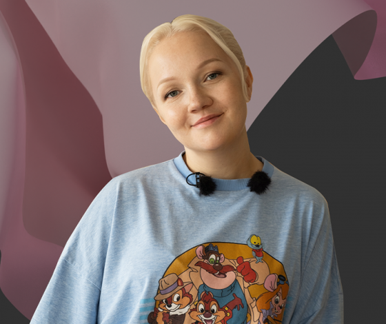 Варя Щербакова: «Я на сцене — это та же я, но в максимальной концентрации»