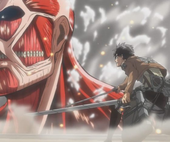 Тест: как бы сложилась твоя судьба в «‎Атаке титанов»?