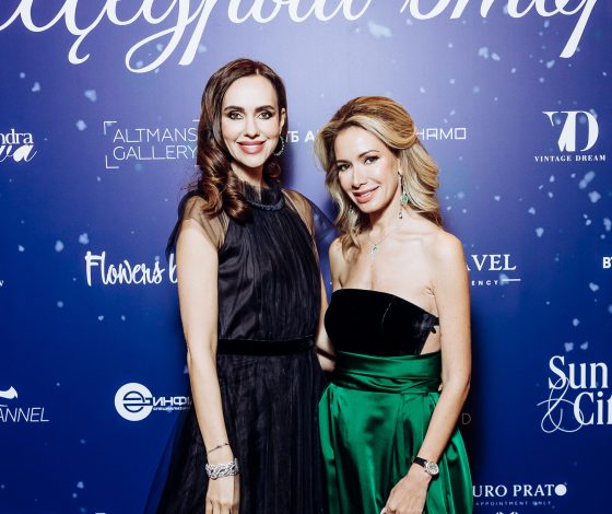 Юлия Ковальчук и Алексей Чумаков, Анна Цуканова-Котт и другие на благотворительном вечере фонда «Жизнь как чудо»