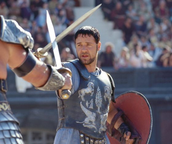 Вышел трейлер фильма «Гладиатор 2»