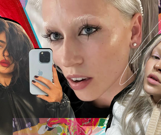 С каким макияжем встречать 2024 год? 5 модных идей