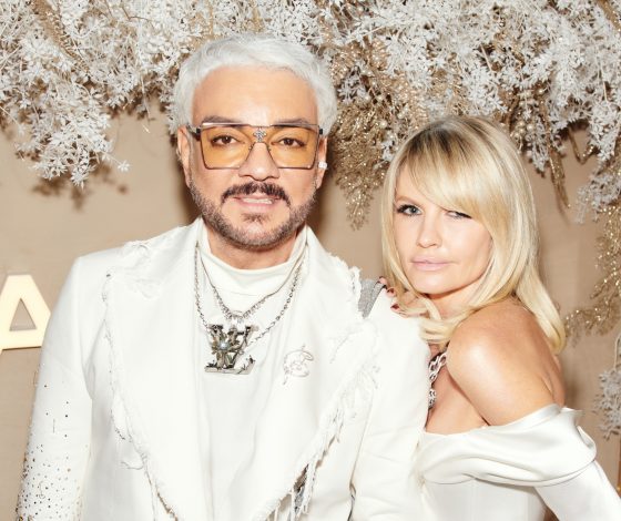 Филипп Киркоров, Яна Рудковская, Лена Перминова и другие на «Снежном коктейле» Яны Расковаловой