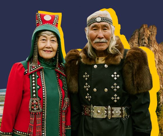 Эра Водолея: Якутия