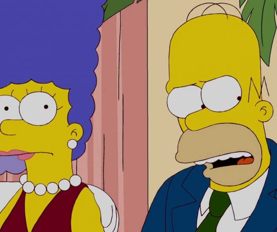 Осторожно: «Симпсоны» предсказали судьбу Илона Маска