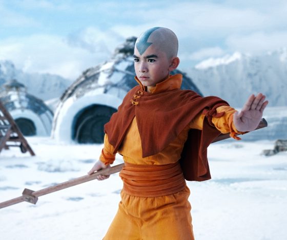 Сериал «Аватар: Легенда об Аанге» продлен еще на два сезона