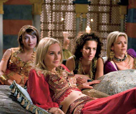 Тест: какая ты наложница в гареме?