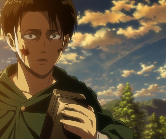 Вышел трейлер фильма «Атака титанов: Последняя атака»