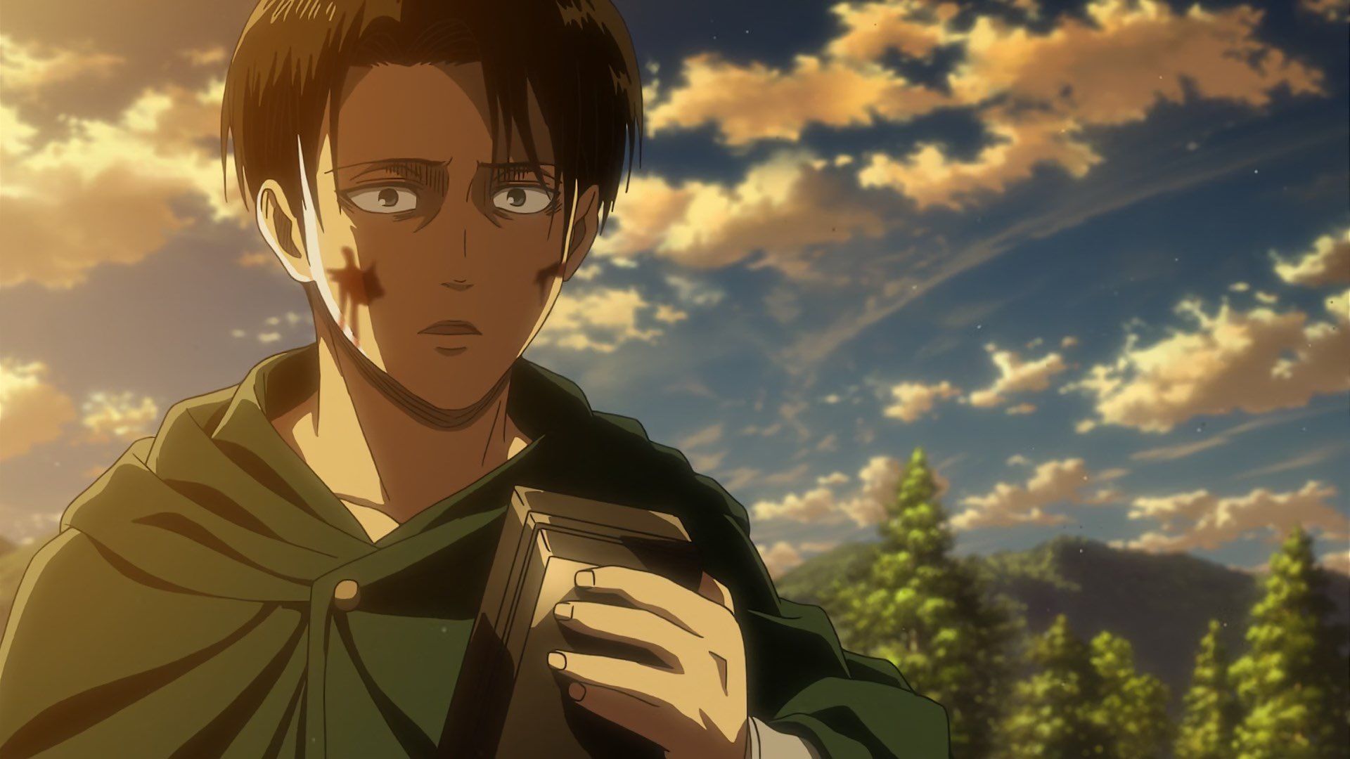 The trailer for the movie “Attack on Titan: The Final Strike” has been released
