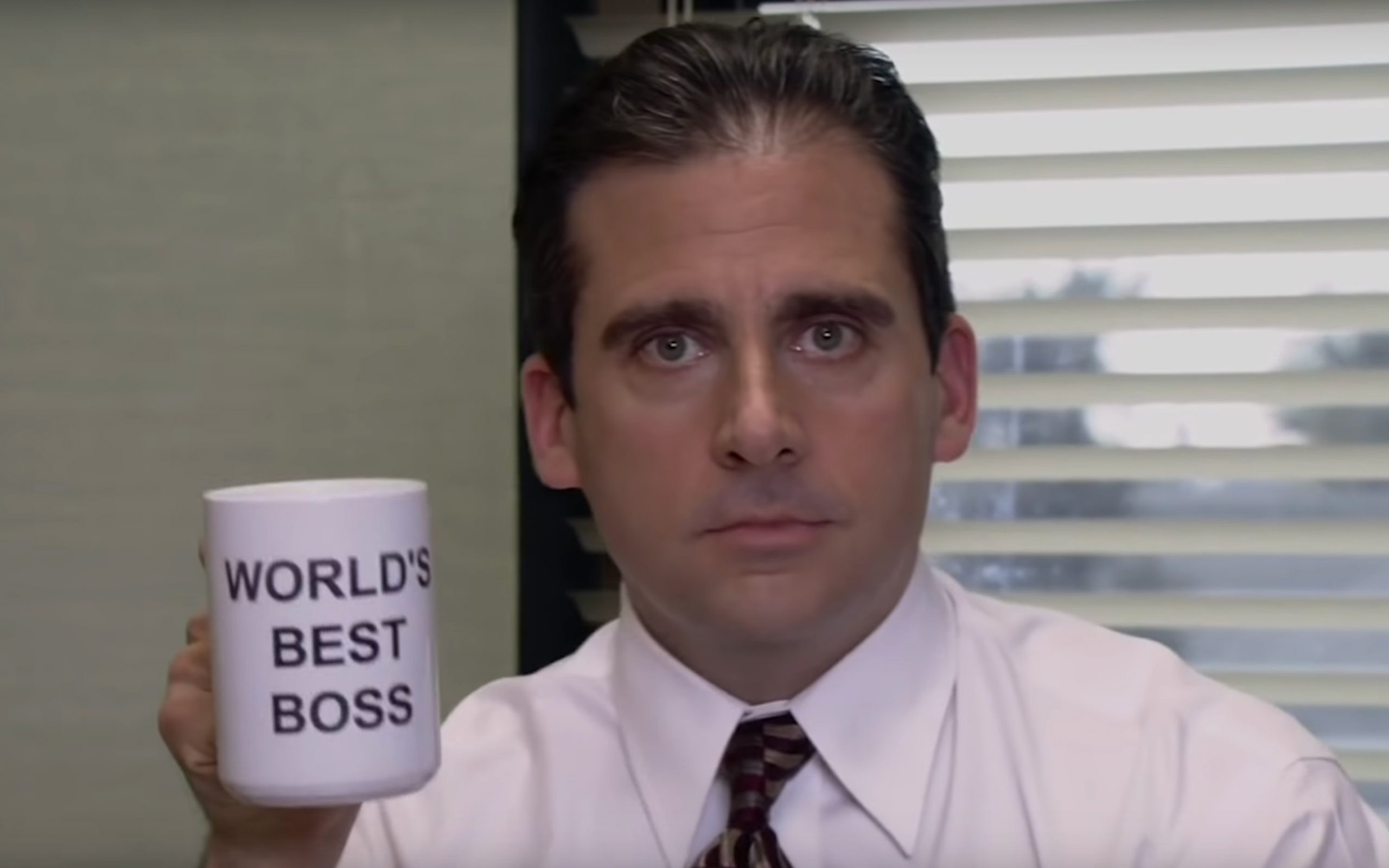 The release date of the separation of the “Office” series was called