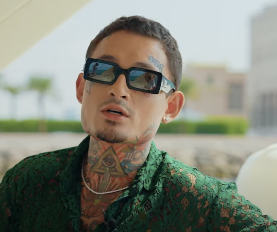 Моргенштерн* рассказал, как прошла его первая неделя в рехабе