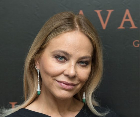 Чемодан Орнеллы Мути с нарядами культовых дизайнеров потеряли по пути в Санкт-Петербург