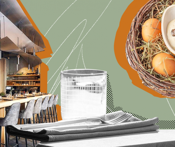 10 лучших ресторанов Санкт-Петербурга