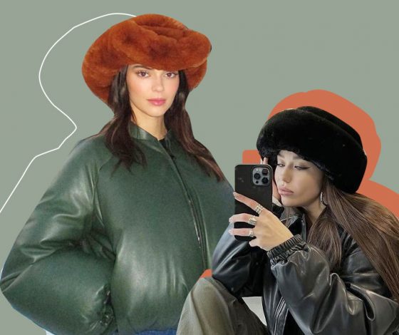 Меховые шапки из СССР снова в моде. Показываем, как носить их сегодня