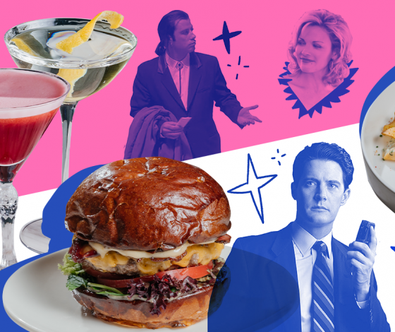 Пирог Бри Ван де Камп, бутерброд кота Матроскина и сливочное пиво из «Гарри Поттера»: какие блюда вошли в специальное меню PEOPLETALK х «Скворец»