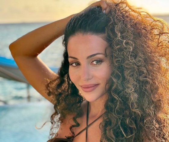 Зепюр Брутян показала тренировку, которая помогает ей поддерживать фигуру после родов