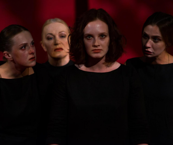 Все в театр! Приходи на спектакль «Дом Бернарды Альбы» в Электротеатре Станиславского