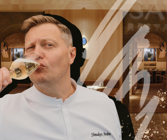 10 лучших ресторанов Москвы этого года