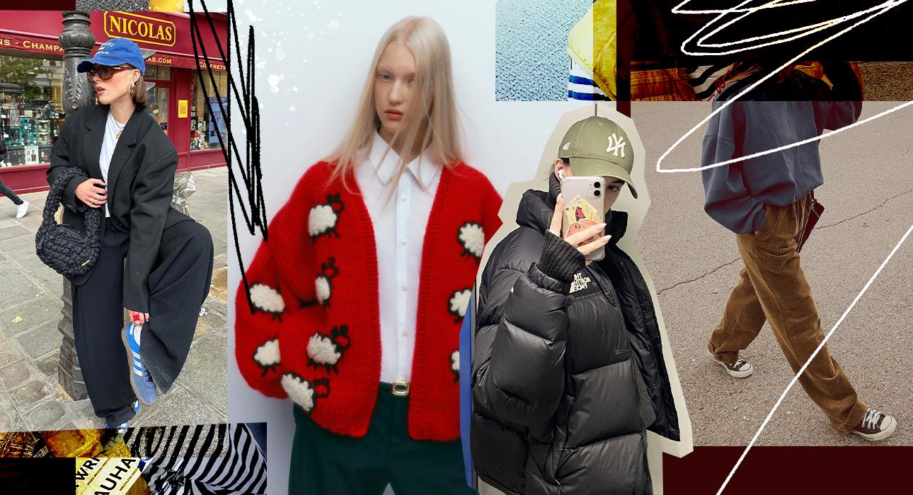 Capsule wardrobe for winter 2023/2024: 12 things everyone should have