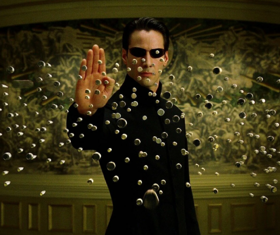 Нео у нас дома: Tele2 показали нового героя