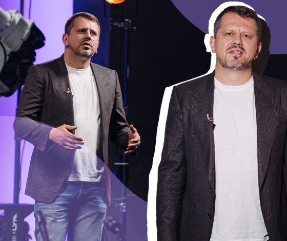 «Потолкуем»: Алексей Троцюк о формуле успеха и вдохновении