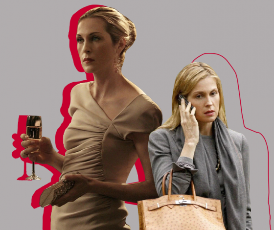 Почему все снова обсуждают маму Серены Ван дер Вудсен из «Сплетницы»? Причина в ее безукоризненном стиле