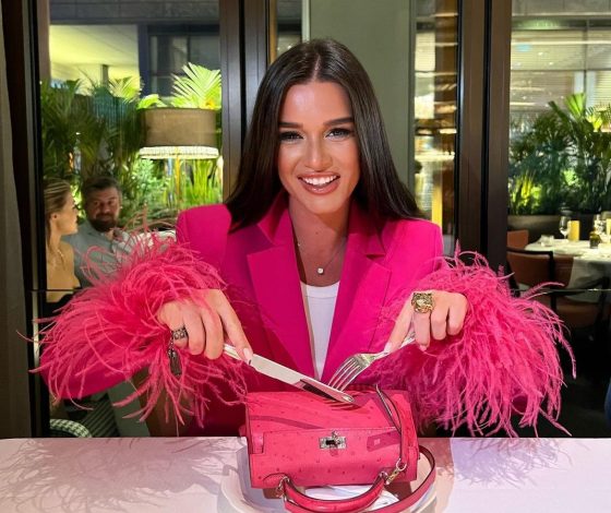 Ксения Бородина честно призналась, что на самом деле связывает ее и стилиста Алеко