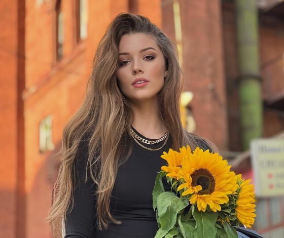 Интрига раскрыта: «Мисс Россия» показала платье, в котором представит страну на «Мисс Вселенной»