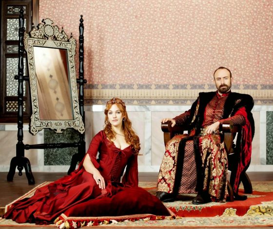 Тест: кем бы ты была в гареме султана?