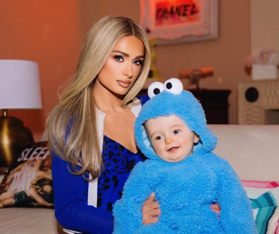 Пэрис Хилтон призналась, что переживает за своих детей