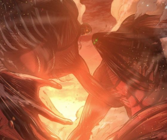 Тест: какой ты титан из «Атаки титанов»?