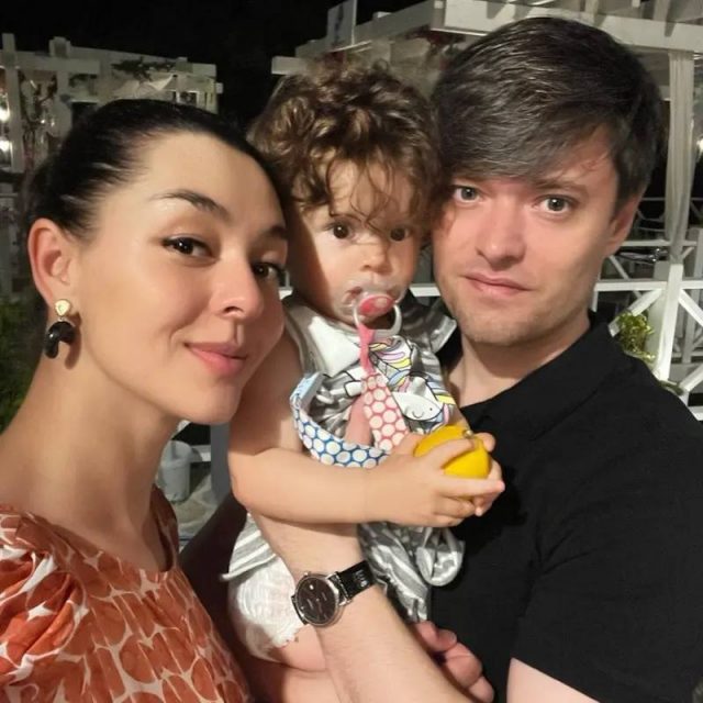 Марина Кравец и ее супруг стали родителями во второй раз