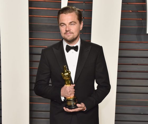 Новая пассия: Леонардо ДиКаприо флиртует с актрисой Тейяной Тейлор