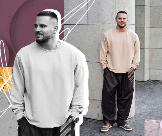 Анкета шефа: Алексей Алексеев