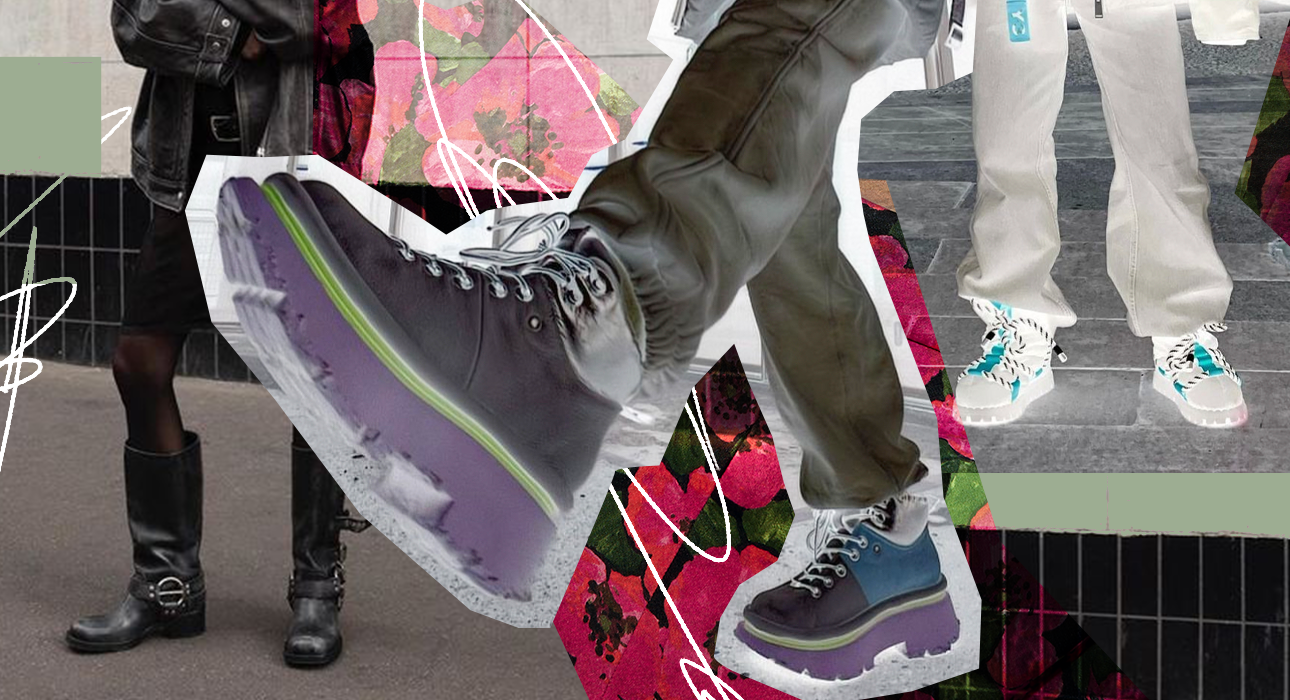 Fashionable shoes for winter 2023/2024: ugg boots, dutik boots and rough boots