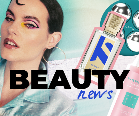 Бьюти-новинки недели: обновленная палетка «Черная Москва» и линия косметики с арбузом