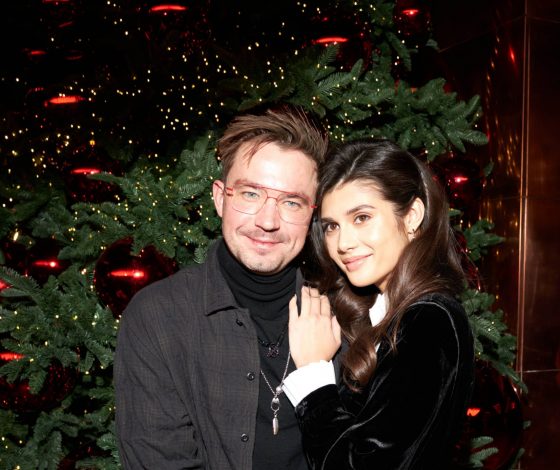 Кристина Асмус вновь прокомментировала свадьбу Петрова