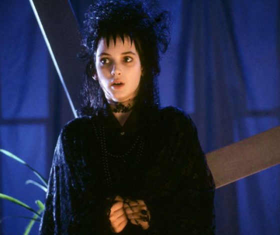 Не только «Биттлджус»: яркие роли Вайноны Райдер, принесшие ей известность