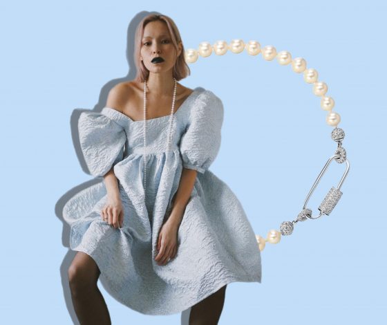 Жемчуг снова в тренде. Как его носить, чтобы выглядеть стильно?