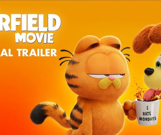 Рыжий кот с голосом Криса Прэтта: ожидаем нового «Гарфилда»