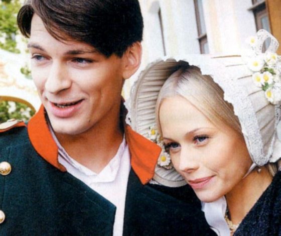 Что стало с актерами сериала «Бедная Настя» 20 лет спустя