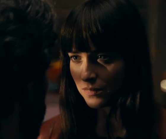 Вышел первый трейлер «Мадам Паутины» с Дакотой Джонсон