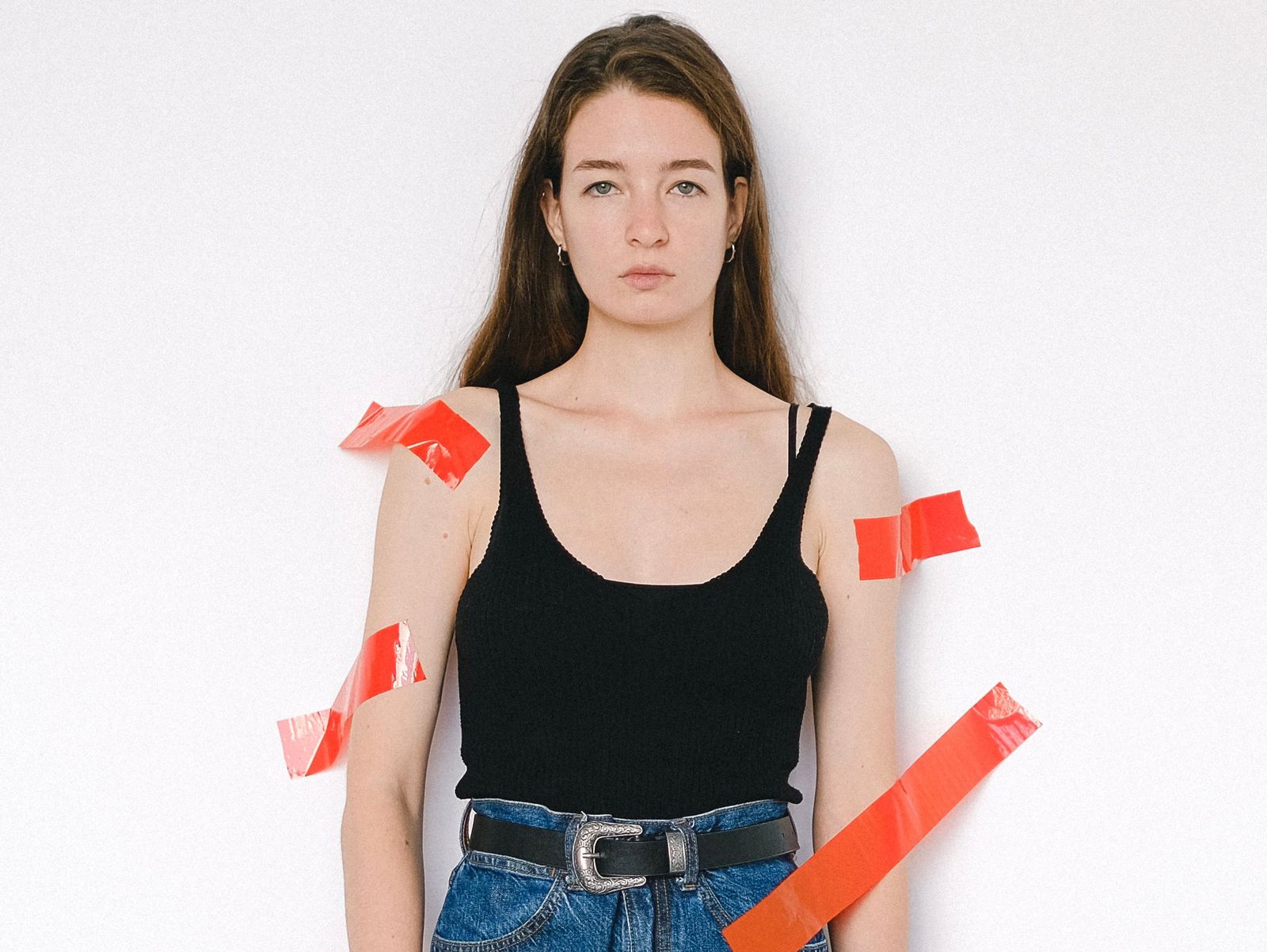 Why don’t facial kinesio tapes work?